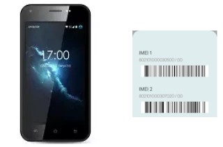 Comment voir le code IMEI dans S4020