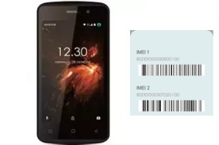 Comment voir le code IMEI dans S4030