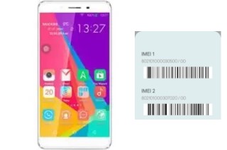 Comment voir le code IMEI dans S5140