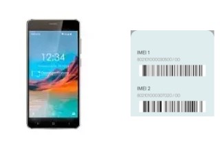 Comment voir le code IMEI dans S5220