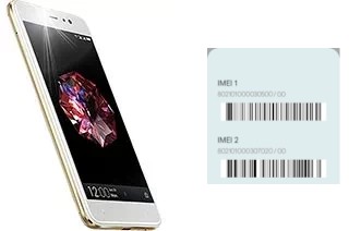 Comment voir le code IMEI dans A1 Lite