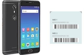 Comment voir le code IMEI dans Gionee A1