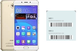 Comment voir le code IMEI dans Gionee F5