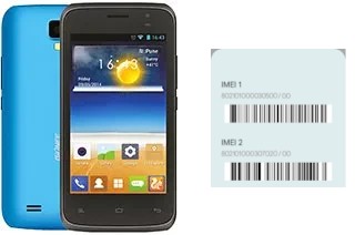 Comment voir le code IMEI dans Pioneer P2S