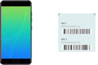 Comment voir le code IMEI dans S10 Lite