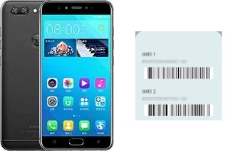 Comment voir le code IMEI dans S10B