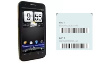 Comment voir le code IMEI dans GL-800Android