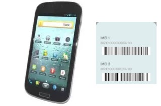 Comment voir le code IMEI dans GL-900Sky