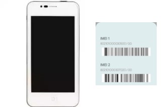 Comment voir le code IMEI dans Gnet G704S