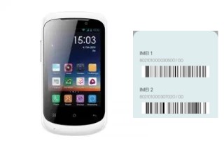 Comment voir le code IMEI dans Infinite G81