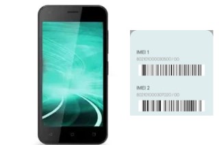 Comment voir le code IMEI dans GO452