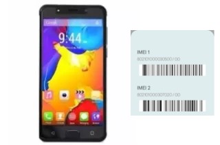 Comment voir le code IMEI dans Good One R9 4Generation