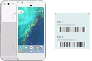 Comment voir le code IMEI dans Pixel