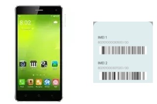 Comment voir le code IMEI dans M13 Plus