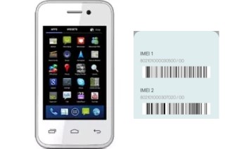 Comment voir le code IMEI dans GS310