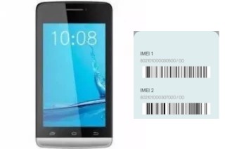 Comment voir le code IMEI dans S4023