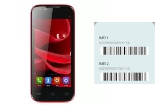 Comment voir le code IMEI dans GPhone A1