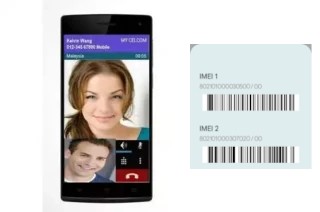 Comment voir le code IMEI dans Bold 2