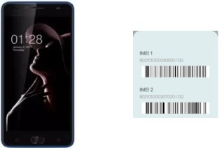 Comment voir le code IMEI dans GT6000