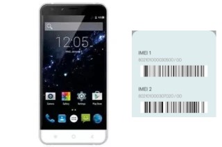 Comment voir le code IMEI dans GT Mobile GT 888