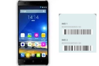 Comment voir le code IMEI dans GT Mobile GT886