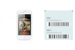 Comment voir le code IMEI dans A703I