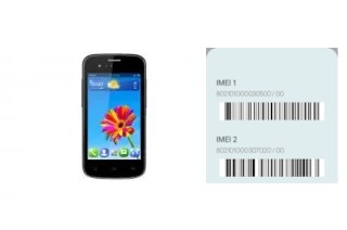 Comment voir le code IMEI dans A704I