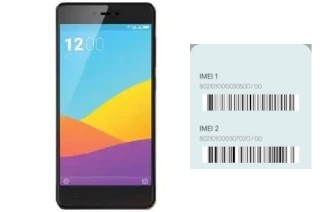 Comment voir le code IMEI dans A728 XP2