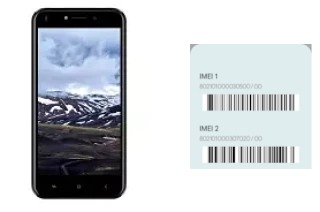 Comment voir le code IMEI dans Alpha A3 Lite