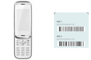 Comment voir le code IMEI dans Haier K3