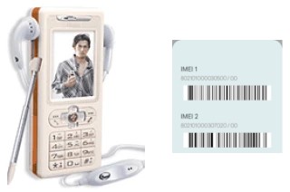 Comment voir le code IMEI dans M260