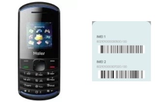 Comment voir le code IMEI dans M300