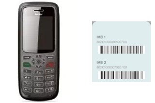 Comment voir le code IMEI dans M306