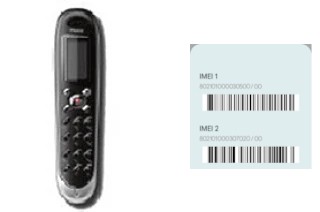 Comment voir le code IMEI dans Haier P8