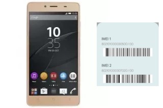 Comment voir le code IMEI dans Hicell T8