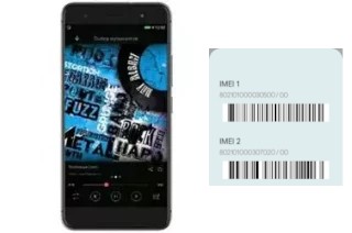 Comment voir le code IMEI dans Fest