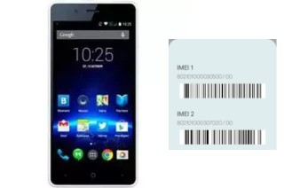 Comment voir le code IMEI dans Ice 2