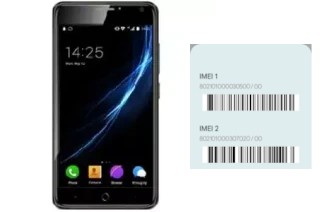 Comment voir le code IMEI dans Himax M21