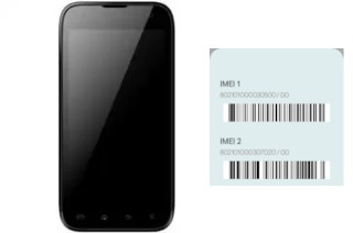 Comment voir le code IMEI dans Pure II