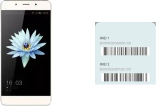 Comment voir le code IMEI dans HiSense C1