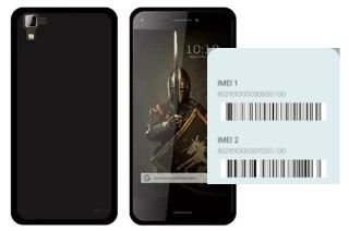 Comment voir le code IMEI dans HiSense C30