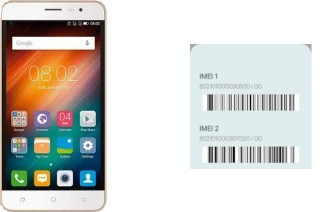 Comment voir le code IMEI dans HiSense F20