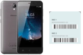 Comment voir le code IMEI dans F22 MT6737