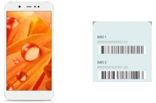 Comment voir le code IMEI dans HiSense H10