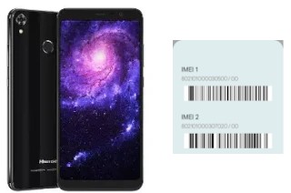 Comment voir le code IMEI dans HiSense H11