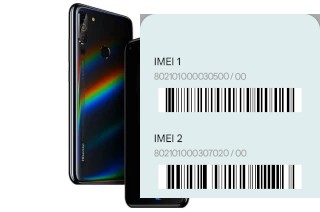 Comment voir le code IMEI dans HiSense H40