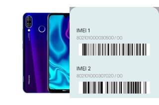 Comment voir le code IMEI dans HiSense V5