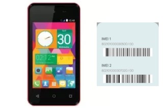 Comment voir le code IMEI dans Hiya N6