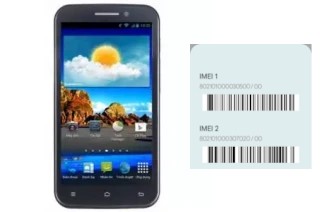 Comment voir le code IMEI dans Revo HD4