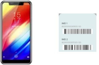 Comment voir le code IMEI dans HomTom H10